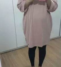 날씨 풀리면서 생각나서 겨울용으로 검정 또 샀어요 
