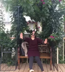 이제 배가 쪼여서 일반바지를 못입겠어요ㅠ
