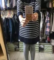 임부 복대도 샀다가 배가 너무 답답해서 못입고 있는데요
