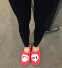 너무 편해서 자주입고 다녀요ㅎㅎ
