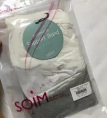 반신반의 상태로 주문했는데 입어보니 정말 편하네요.
