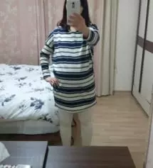 왜 임부복 레깅스가 따로 나오는지 알 것 같아요!
