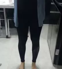 겨울에도 밍크퍼레깅스 구매해서 잘입었어요
