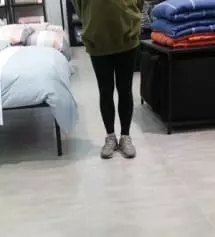 제가 좀 키가 있는데 m구입했거든요
