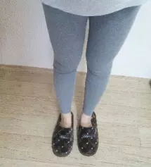 일반 레깅스보다 임부레깅스가 편해요!
