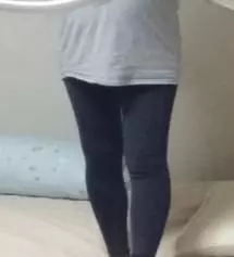 소임 레깅스는 정말 후회없어요..
