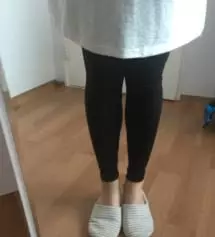 쌀싼해진 날씨에.레깅스는 필수라 주문했는데
