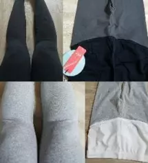 저번달에 챠콜사고 잘입고다녀서 
