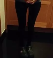 다리가마른편이라 스몰주문했는데 적당히 
