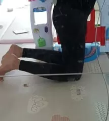 쫀득쫀득 찰떡느낌 제대로인 레깅스입니다.
