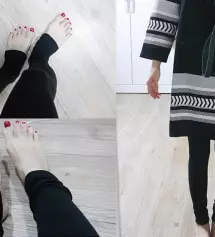 겨울이 지나가서 두꺼운건 싫고 사계절용으로 입으려고 구매를 했어요. 여기서 처음 사