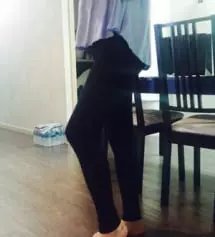 바지 받아서 외국 간다 온다고 이제야 리뷰 쓰네요!
