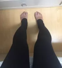 임부용 레깅스가 없어서 구입했어여
