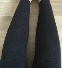 출산후에도 배를 감싸는 레깅스가 입고싶어서 시켰는데 제키에 기장감도 짧지않아서 수