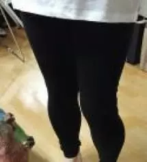 편한 레깅스를 찾고있었는데 스판이 많고해서 딱 좋네요 ^^
