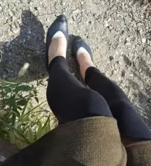 소임에서 청바지도 샀는데 확실히 레깅스가 편하네요 m샀는데
