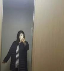 경량패딩과 같이 구매.. 
