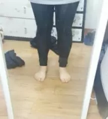 지난달에 구매해서 입어보고 너무 만족스러워서 하나더구매했어요
