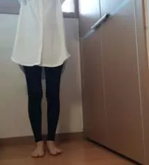 베이비페어에서만 레깅스를 사신다가 처음으로 소임에서 레깅스를 사봤는데..
