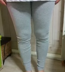 2개사면 천원할인 이벤트보고 2개살까 하다가 혹시 별루일까봐 하나만 샀는데 입어보고