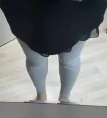 혹시 작을까 싶어서 라지시켰어요.
