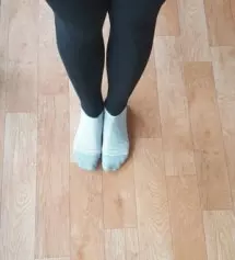 탄탄하고 좋네요! 저번처럼 세탁후 허리에 고무부분이 다 터지지만 않길 바랍니다.