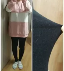 M 사이즈 블랙 /챠콜 구매했습니다
