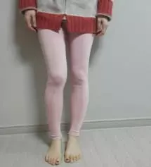 메란지와 연핑크  생각보다 두께감이 있어서 아쉽네요
