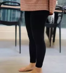 잘 늘어나요. 배도 편하게 감싸줘서 굿~