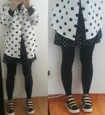 지금 입기에는 좀두껍네요ㅠ
