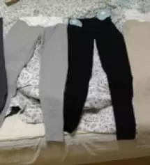 임신초기지만 이전에 입엇던 옷들이 배에 압박을 너무 줘서
