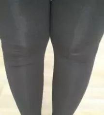 올가을부터 3월까지 이 레깅스로 버뎠습니다. 날이 따뜻해져서 [임부*멀티컬러레깅스]샀