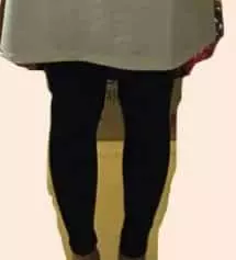 임신전 입고 있던 레깅스와 임부 레깅스가 뭐가 다르겠어 하다가
