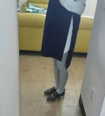 엠사이즈삿는데 딱편하네요!
