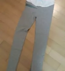 레깅스 다리부분은 쫀쫀하니 좋아요
