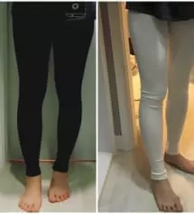 키160에 스몰구입했는데 기장은 11부정도네요 ㅎㅎ 너무너무 편하고 특히 입체형이라서