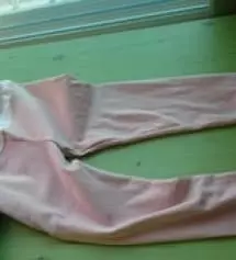 엄청 쫀쫀합니다 봄날 한철 딱 입기 좋겠습니다