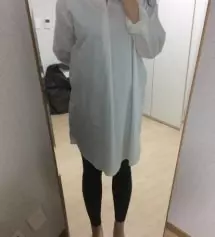 쫀쫀하고 기장도 딱 맞고
