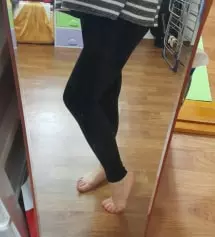 우선 착용감 정말!! 짱 乃 너무 좋아요~*
