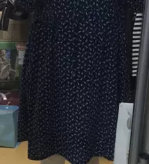 같이 구입한 원피스와 매치했어요^_^
