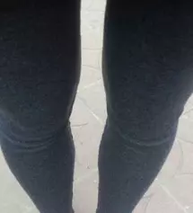 라지사이즈 구입했는데 끼는곳없이 너무 편해요~~
