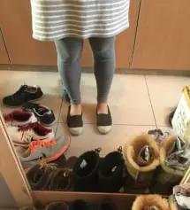 일단 하나만 구매해 봤는데 편안하고 맘에 들어요 한차수 낙낙하게 배나올거 생각해서 