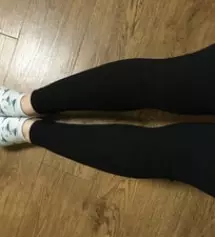 레깅스의 계절이 다가왔기에 어떤 레깅스를 입을까~ 하다가 구매하게된 찰떡 레깅스 ㅋ