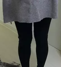 사이즈 고민하다 s로 구입했어요
