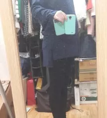 다들 추천하는 이유를 입어보니 알겠네요.  피부가 예민해서 아무거나 못 입는데 이건 