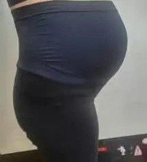 원피스랑 같이 입을 레깅스 여기저기 살펴보다 우연히 알게된 소임... 상품평 올리신분