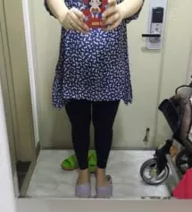 쫀득쫀득 스몰로 사면 작을줄알았는데 스판이 있어서 잘입을것같아요