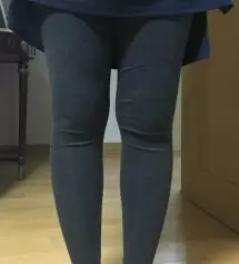 배를 덮어줘서 배에 안정감이 있고 따뜻해요.
