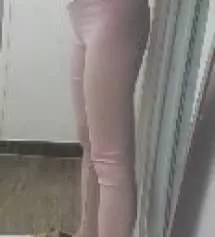 키가 작아서 다른 레깅스는 항상 발끝까지 내려입고 했는데
