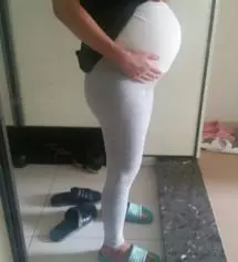 아겁나편해용ㅋㅋㅋㄱㅋㅋㅋㅋㅋㅋ 검정구매하고 이번에 멜란지도구매해요!! 짱~~♡